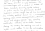 do hand writing and translation